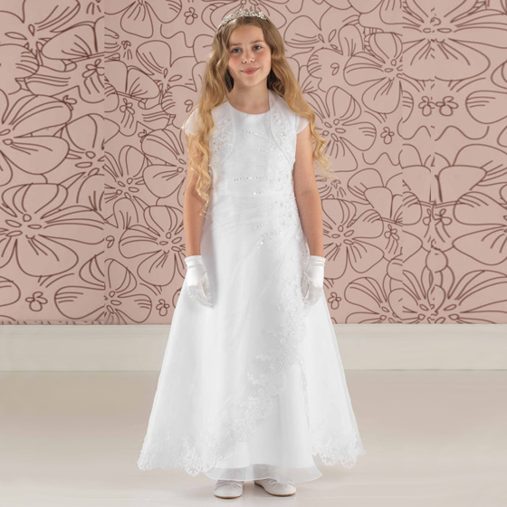 Linzi Jay Communion Dress Dolly